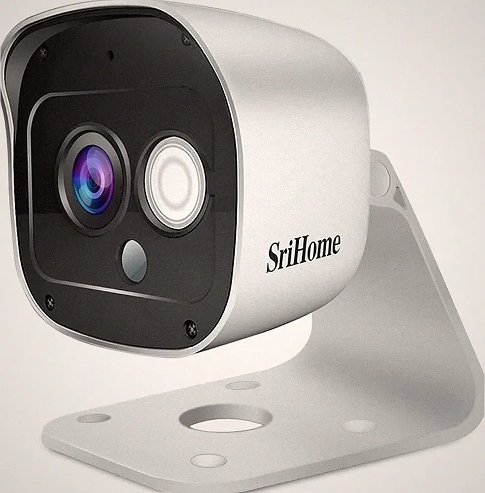 SRIHOME SH029 WiFi Überwachungskamera