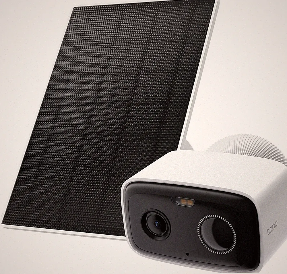 Tapo C400 KIT Solar Überwachungskamera
