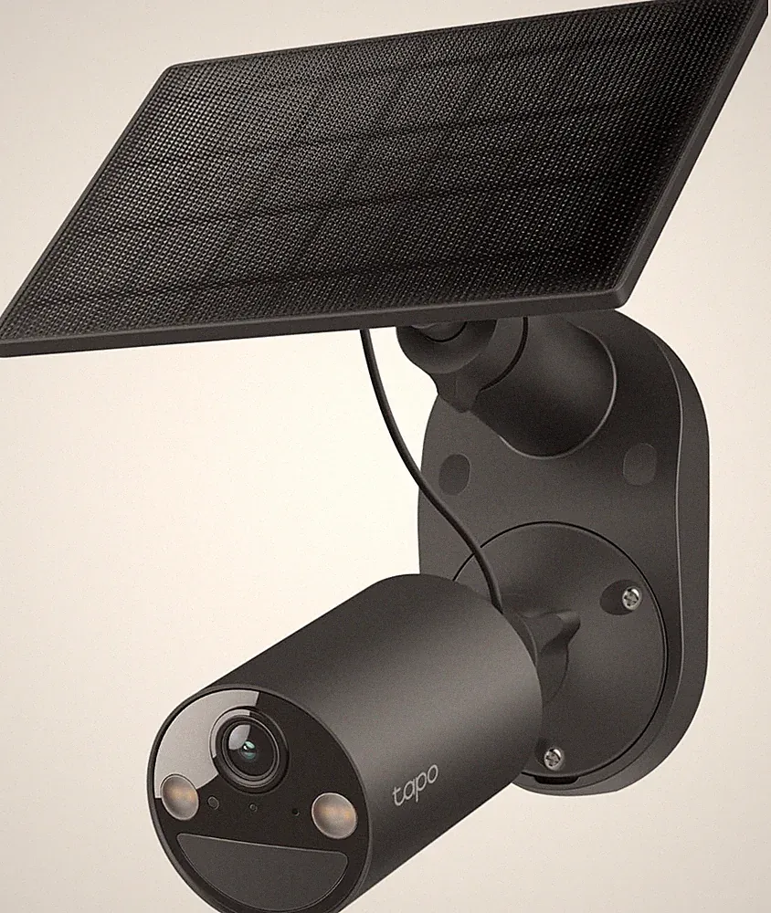 Tapo C411 KIT 2K Solar Überwachungskamera