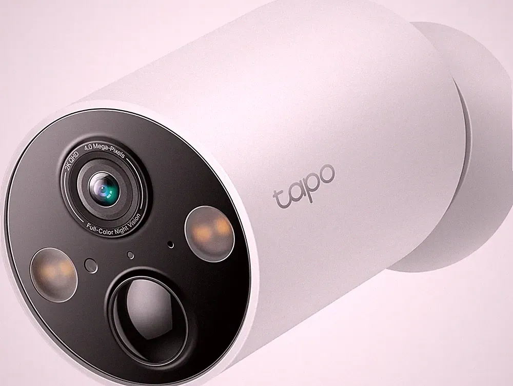 Tapo C425 Außenkamera Akku 2K