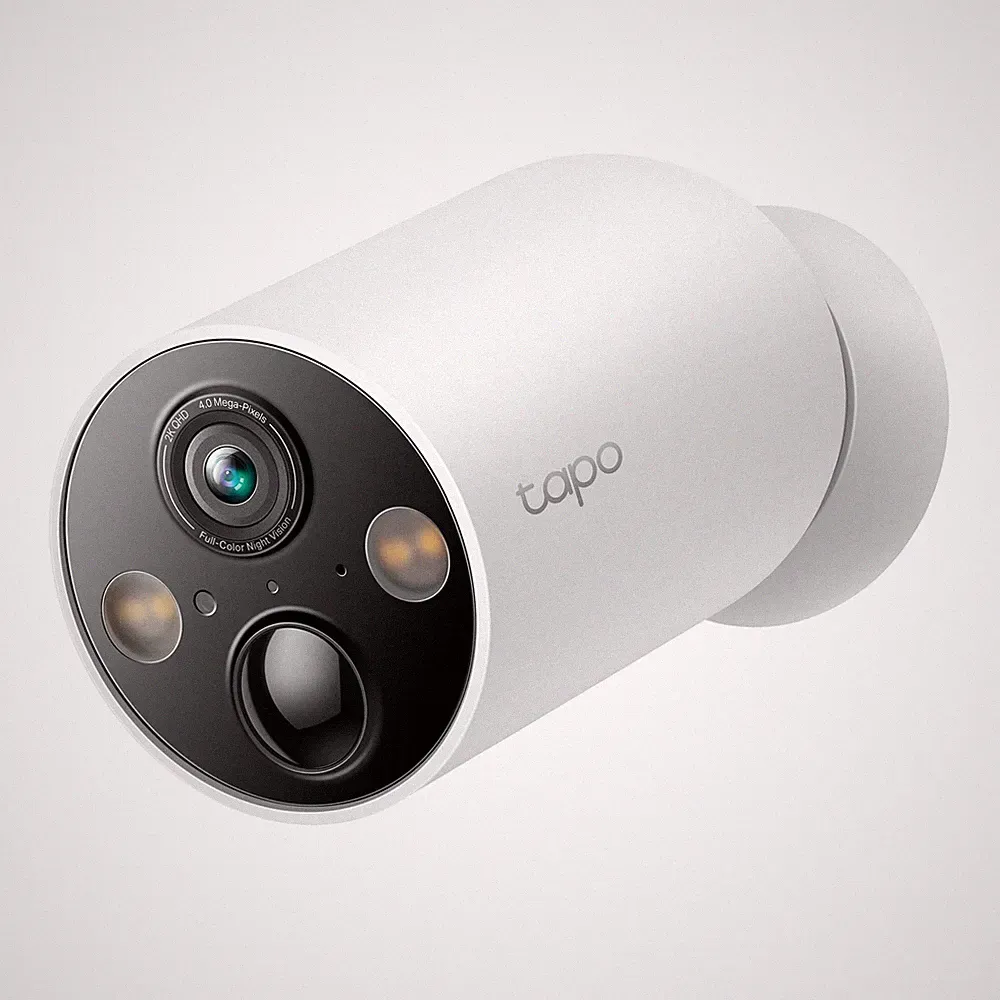 Tapo C425 Außenkamera 2K QHD Akku IP66