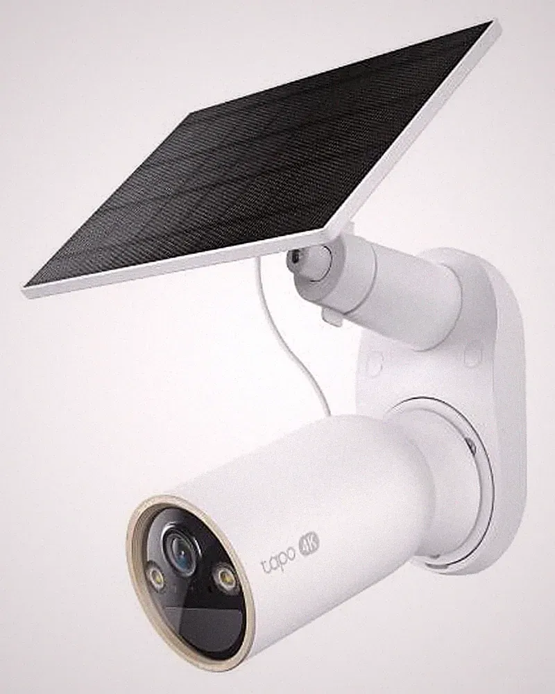 Tapo C460 KIT 4K 8MP Solarpanel-Set
