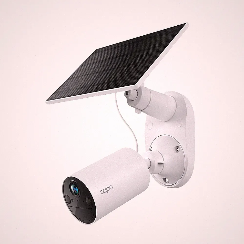 TAPO C460 Kit Solar Überwachungskamera