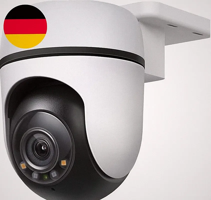 Tapo C51A 2K WLAN Überwachungskamera Außen
