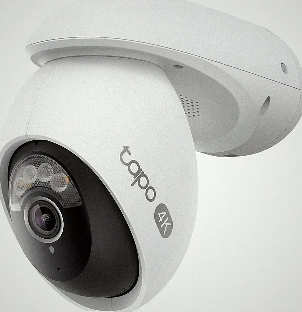 Tapo C560WS 4K 360° WLAN-Überwachungskamera