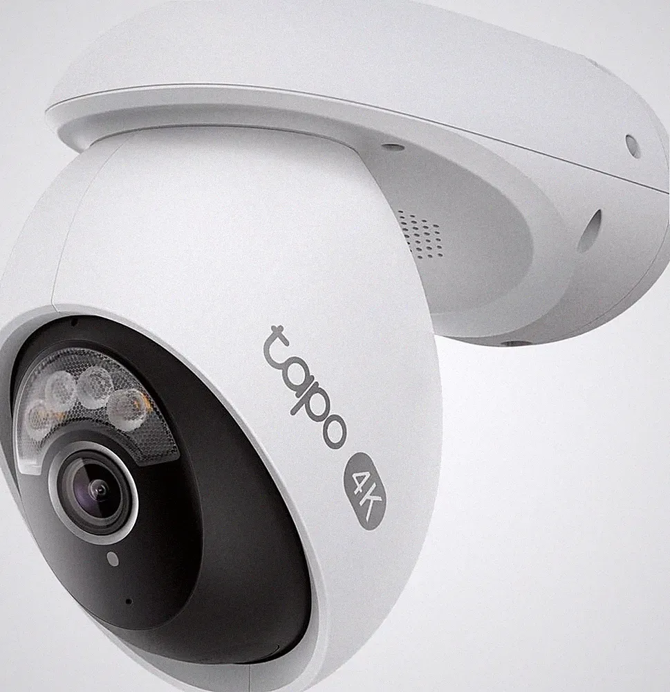 Tapo C560WS 4K 360° WLAN-Überwachungskamera