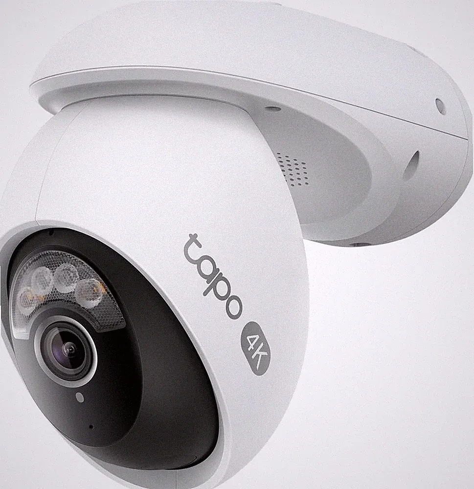 Tapo C560WS 4K WLAN Außenkamera 360°