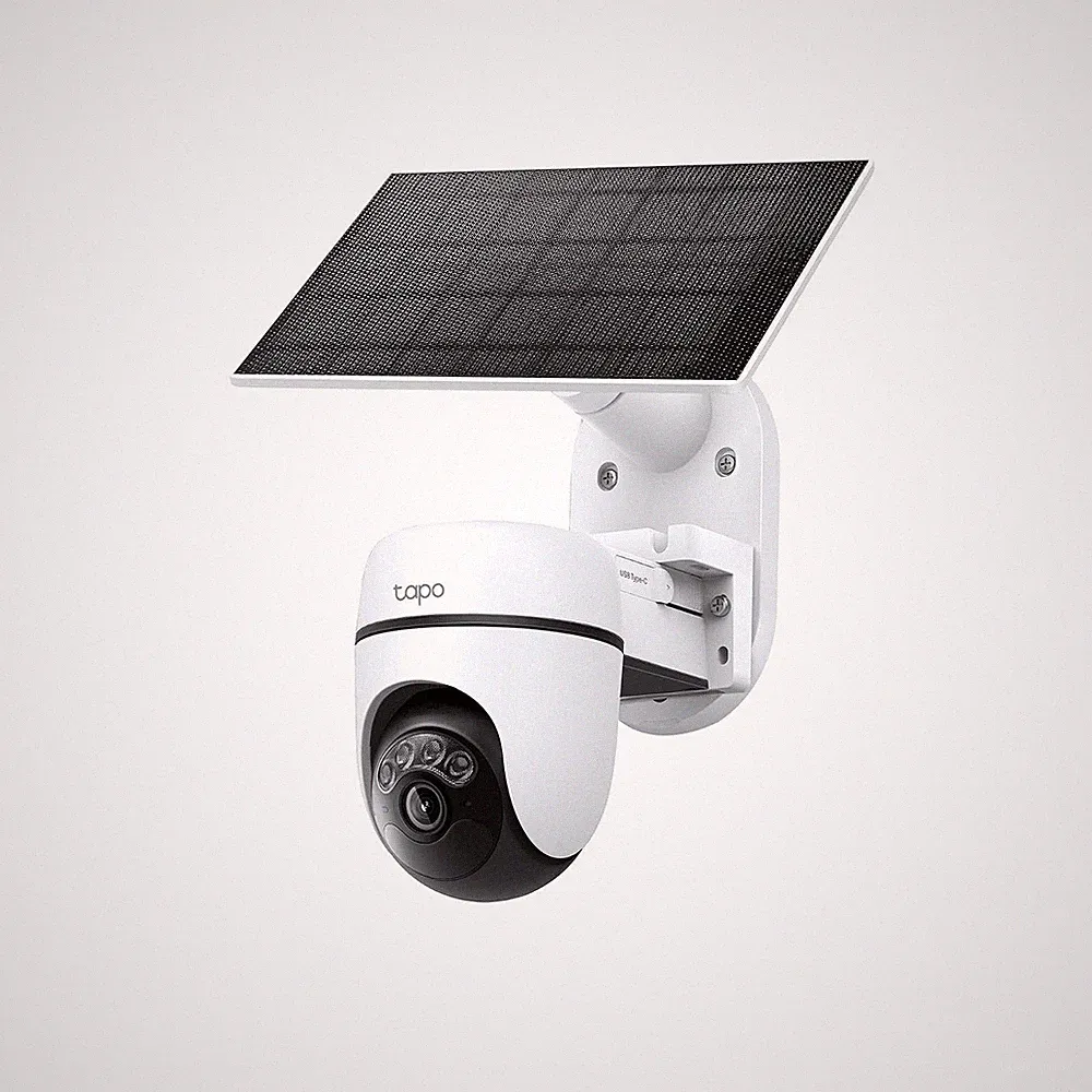 Tapo C610 KIT 2K WLAN Überwachungskamera Solar Außen 360°