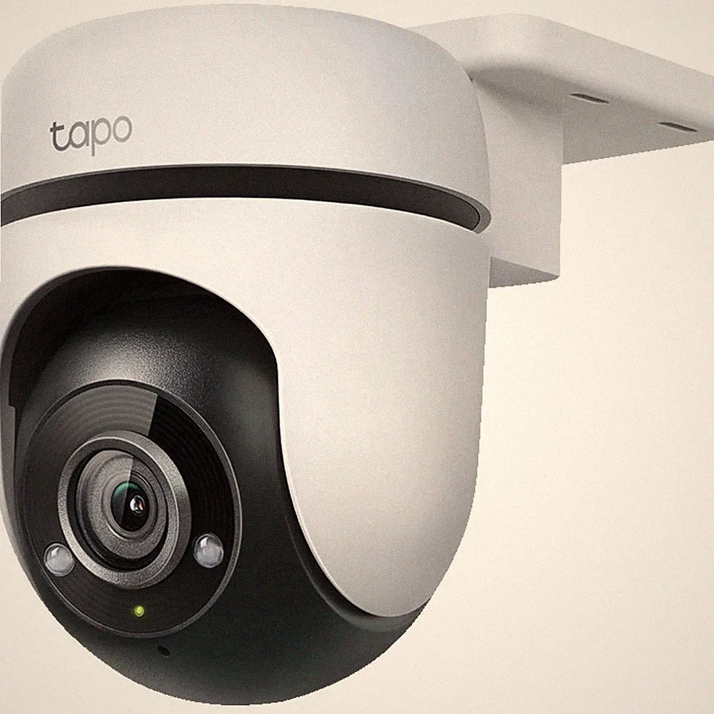 TAPO TC40 Überwachungskamera Weiß
