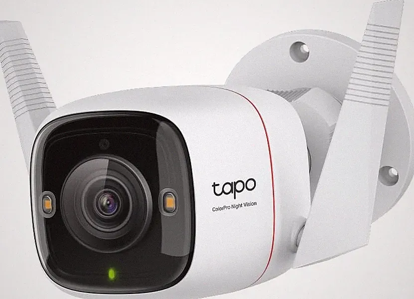 Tapo C325WB ColorPro Außenkamera