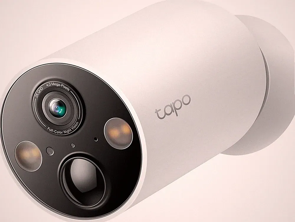 Tapo C425 Akku Außenkamera