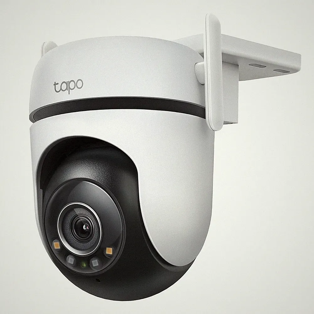 Tapo TP-Link C520WS Außenkamera 2K 4MP 360° IP66