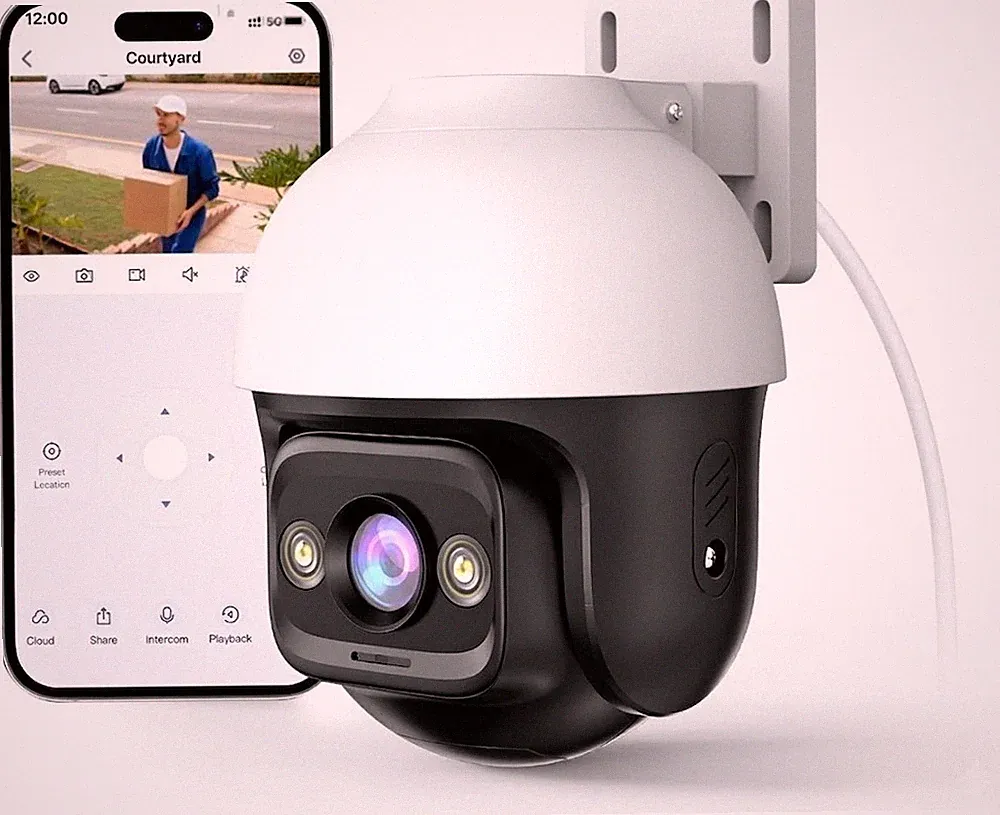 Tenda SmartCam WLAN Überwachungskamera 2K