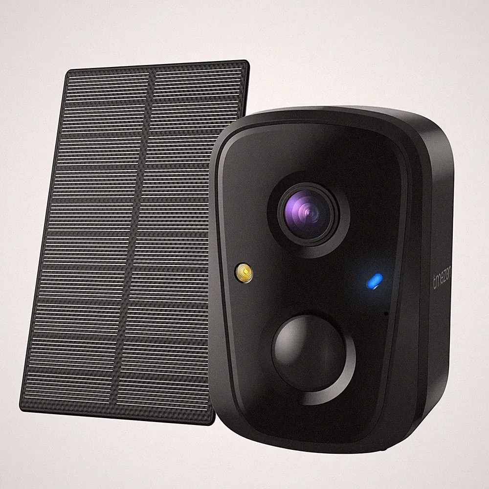 TMEZON Solar WLAN IP Kamera 3MP