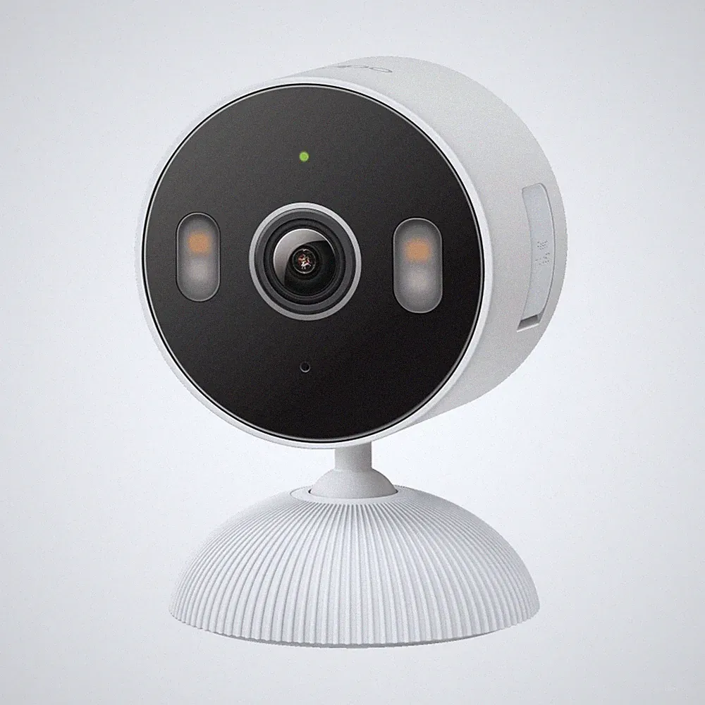TP-Link Tapo C113 Überwachungskamera Cube IP Überwachungskamera Innen & Außen