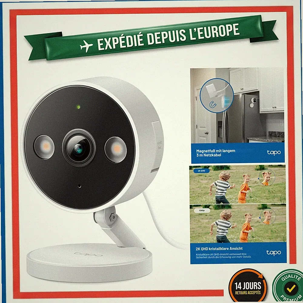 TP-Link Tapo C120 Überwachungskamera