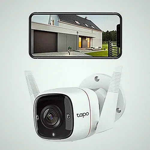 TP-Link Tapo C310 WLAN Überwachungskamera