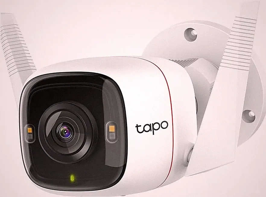 TP-Link Tapo C320WS Überwachungskamera