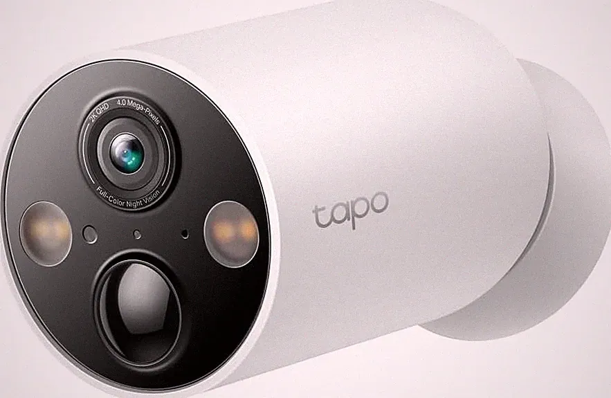 TP-Link Tapo C425 Außenkamera Akku | Überwachungskamera außen draußen Kamera