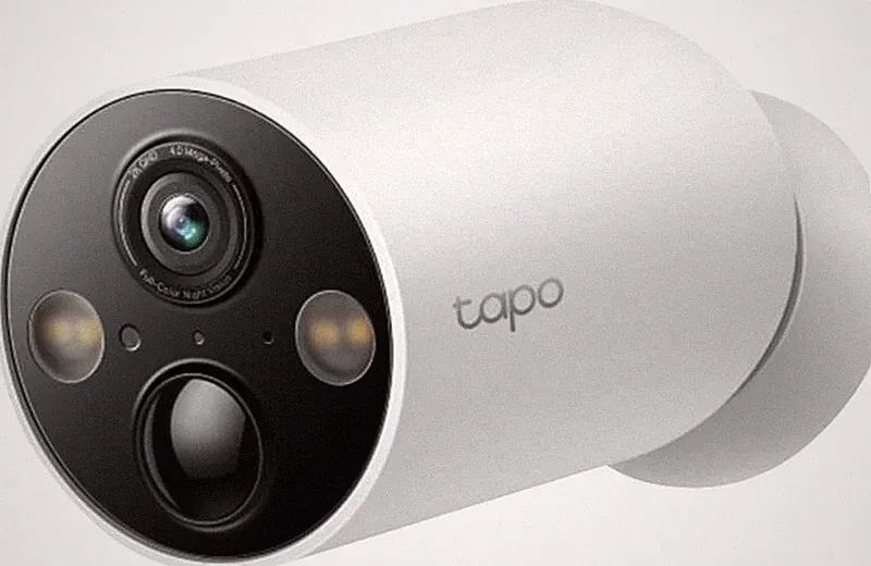 TP-Link Tapo C425 Außenkamera Akku / Überwachungskamera außen outdoor Kamera