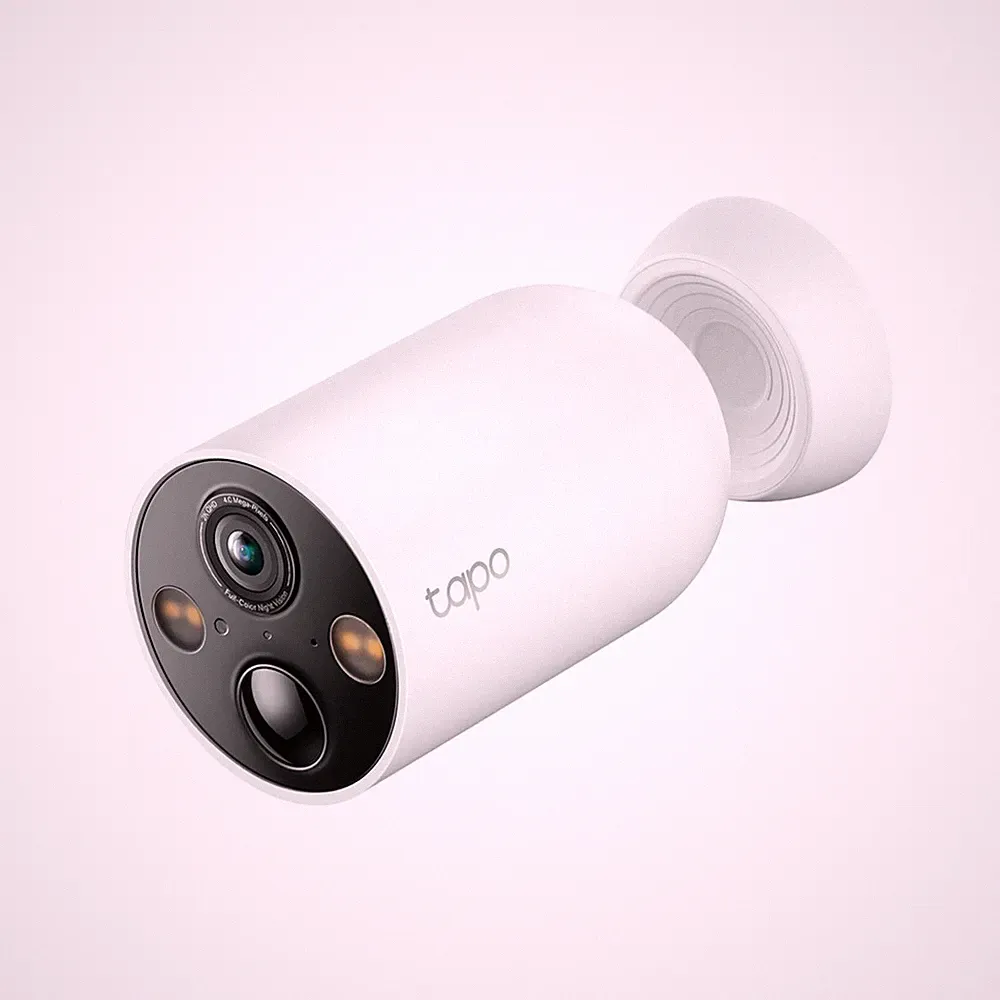 TP-LINK Tapo C425 V1.6 Netzwerk-Überwachungskamera Innenbereich, Außenbereich