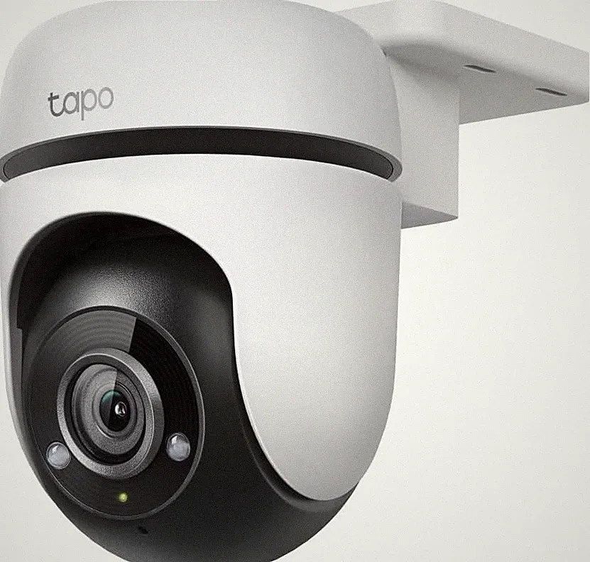TP-Link Tapo C500 WLAN-Überwachungskamera für den Außenbereich, 360 Grad