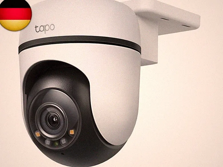 TP-Link Tapo C510W WLAN IP Kamera 360°