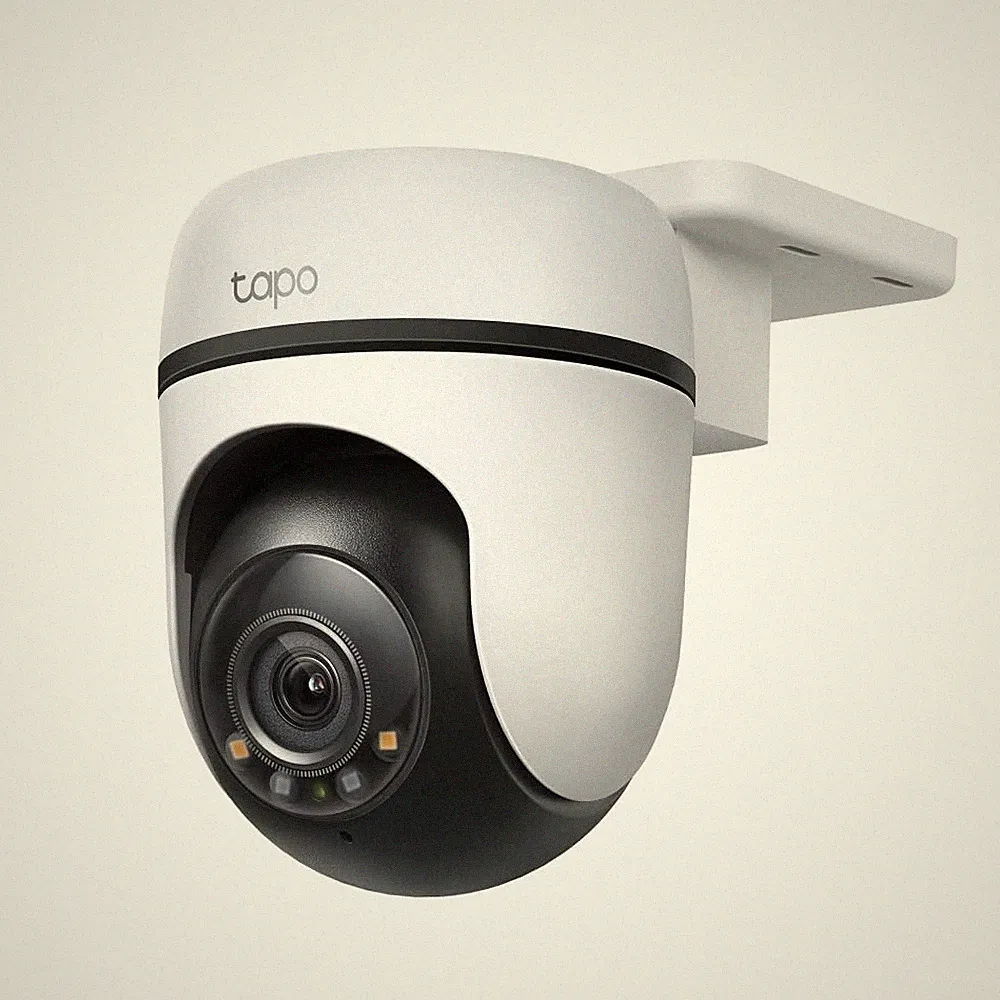 TP Link Tapo C510W Kameraüberwachung aussen WLAN IP Kamera 360° Schwenk /Neige