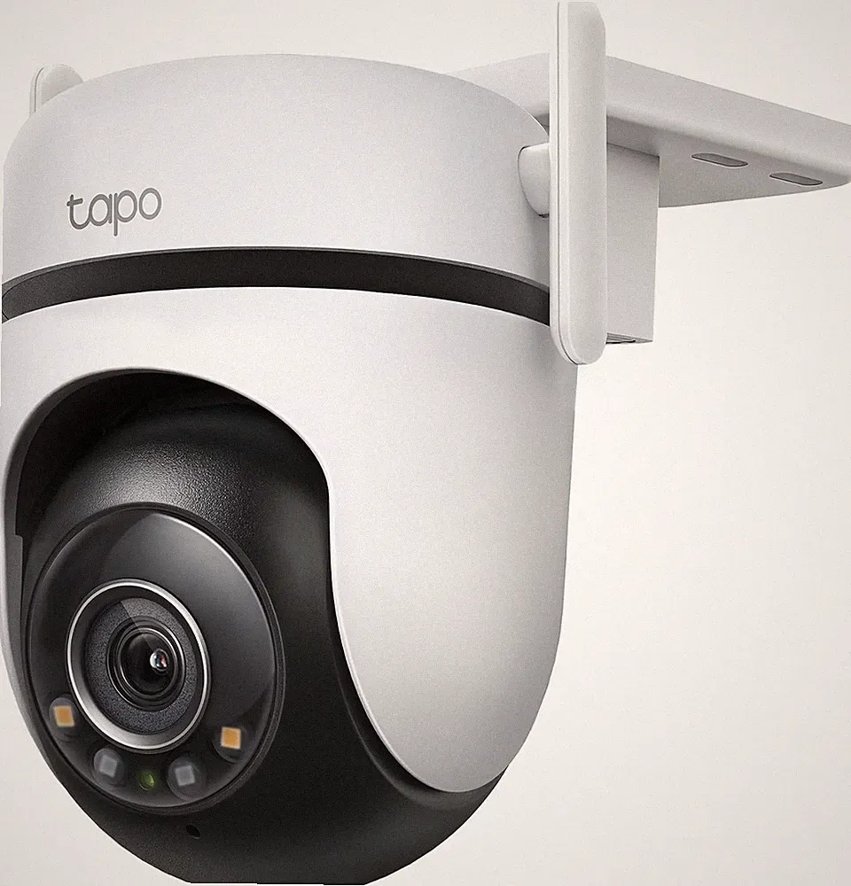 TP-Link Tapo C520WS Überwachungskamera Außen 2K QHD 360° WLAN Nachtsicht