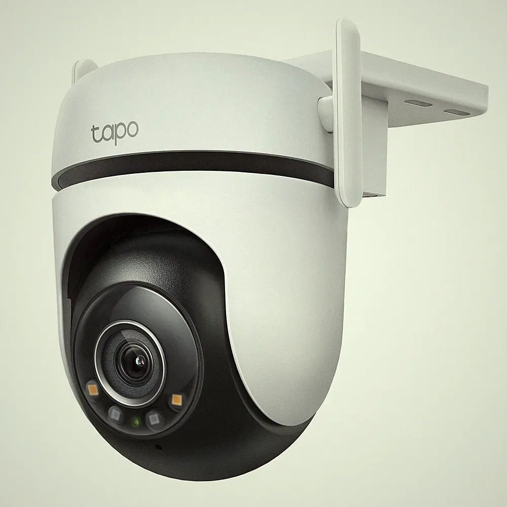 TP-Link Tapo C520WS Überwachungskamera Außen 360° 2K 4MP Nachtsicht wetterfest