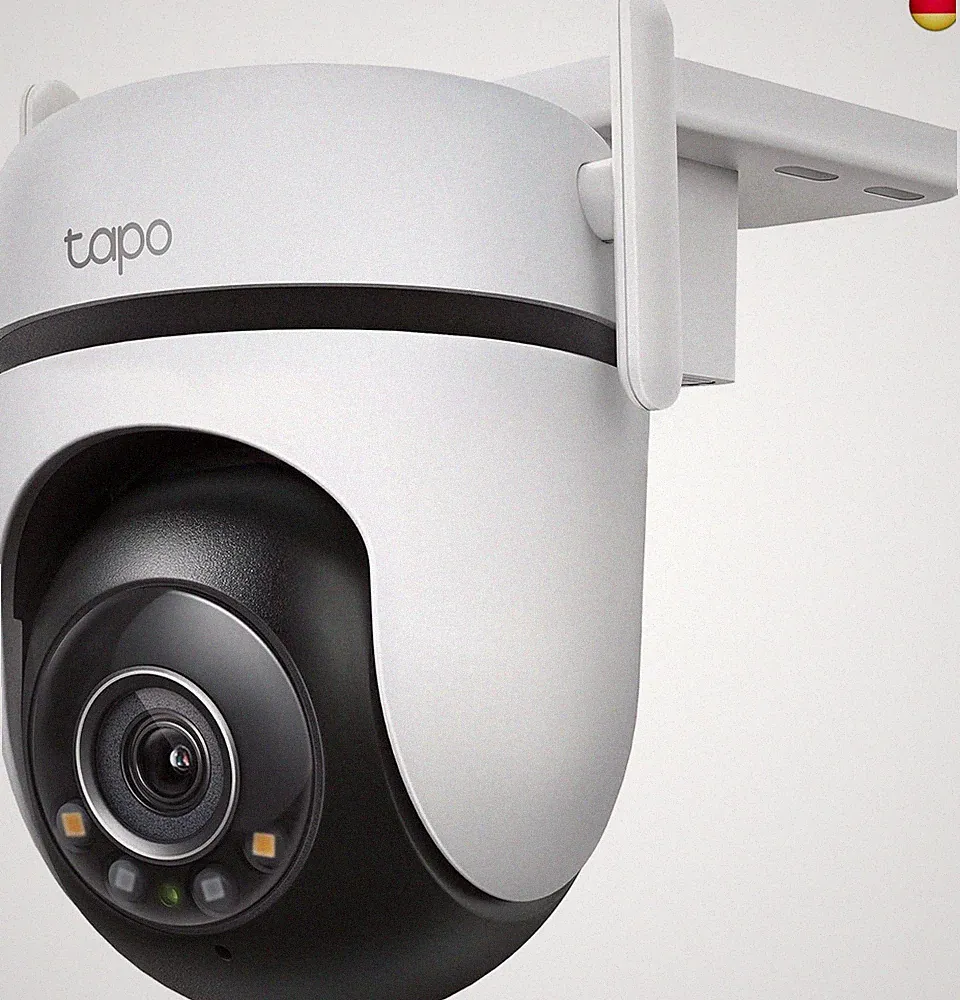 TP-Link Tapo C520WS Außenkamera 2K 360°