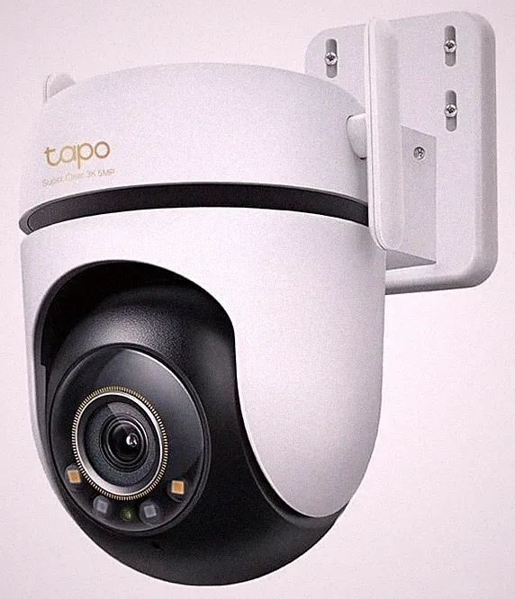 TP-Link TAPO C530WS Überwachungskamera Turret IP Überwachungskamera Outdoor 2880 x 162