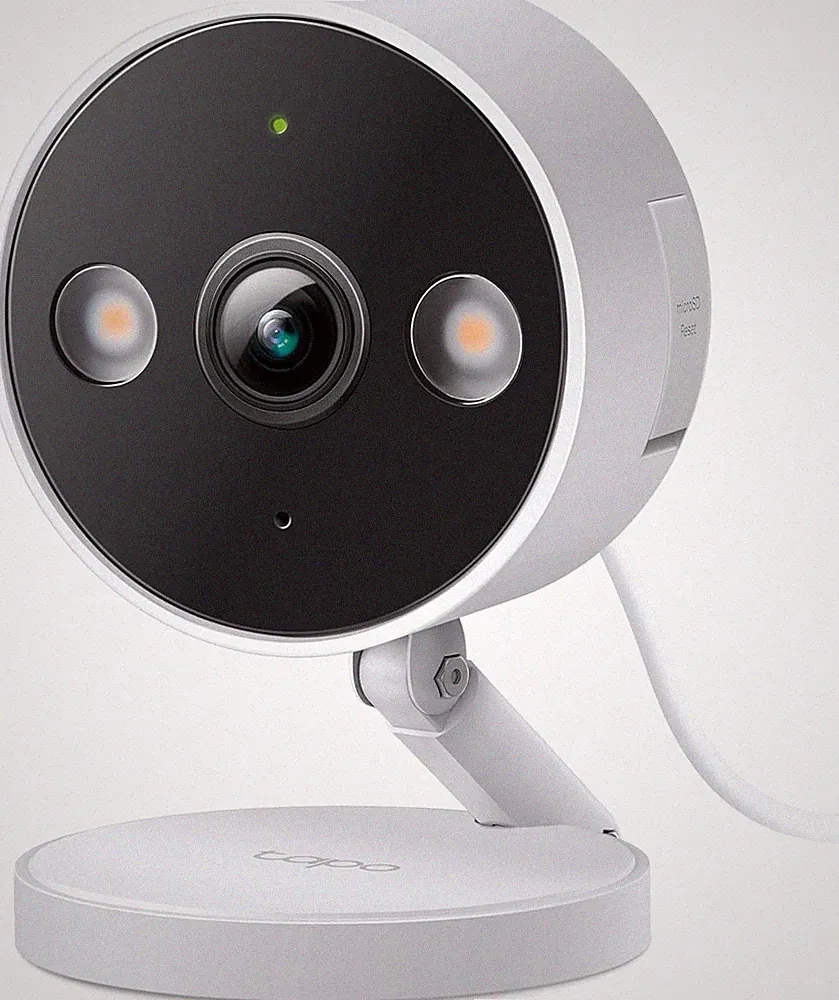 TP-Link 2K Überwachungskamera IP66