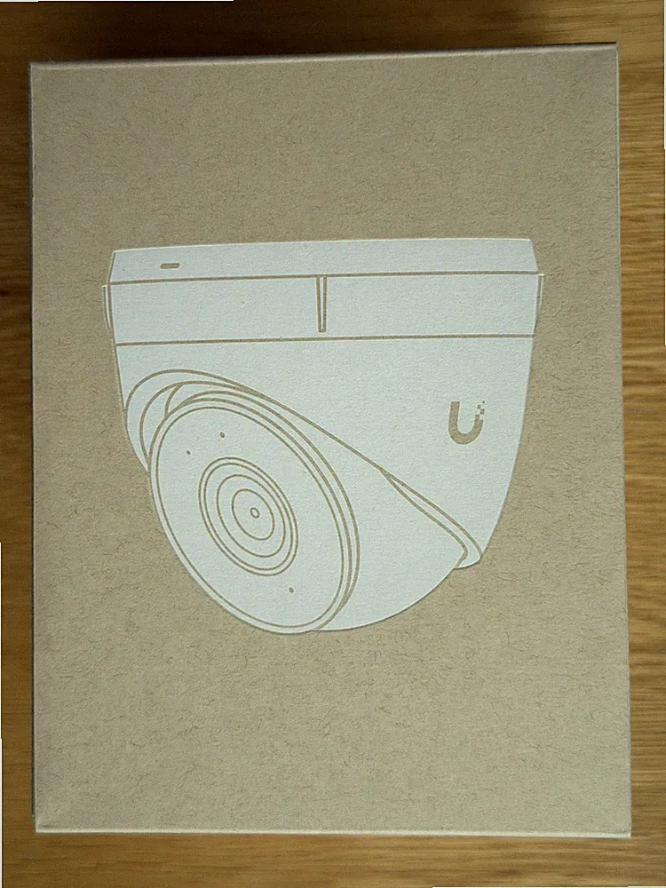 Ubiquiti UniFi G5 Turret Ultra Black 2K 4MP PoE IP Protect Überwachungskamera