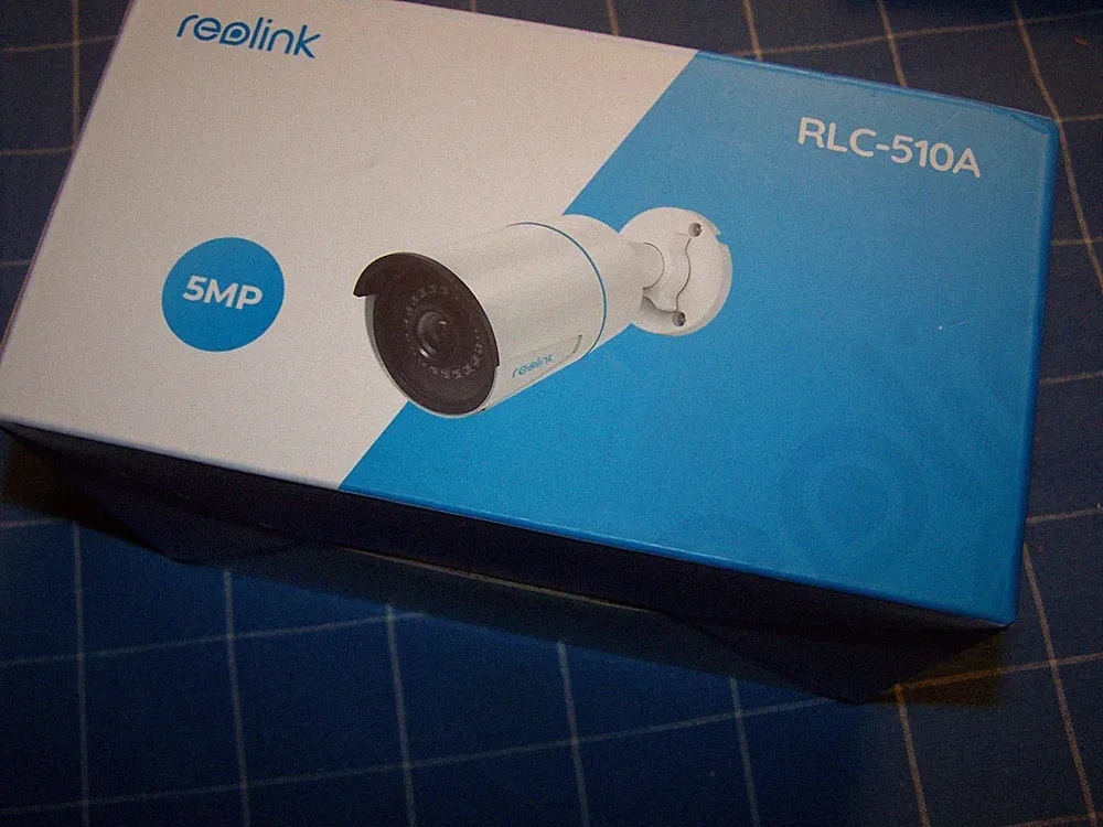 Reolink RLC-510A WLAN Kamera