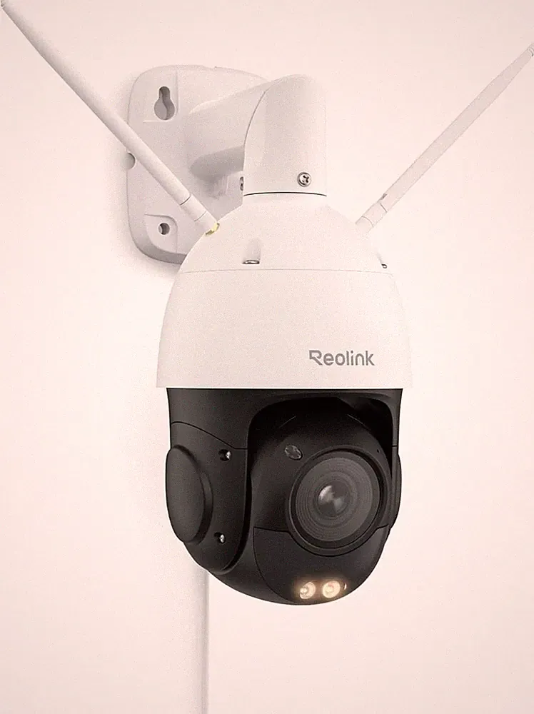Reolink RLC-823S1W 4K WLAN Außenkamera mit 5X Zoom