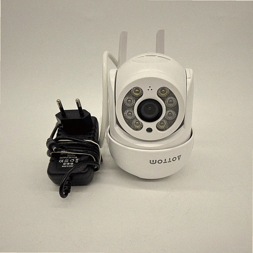 Überwachungskamera Aussen 1080P WLAN IP PTZ Dome