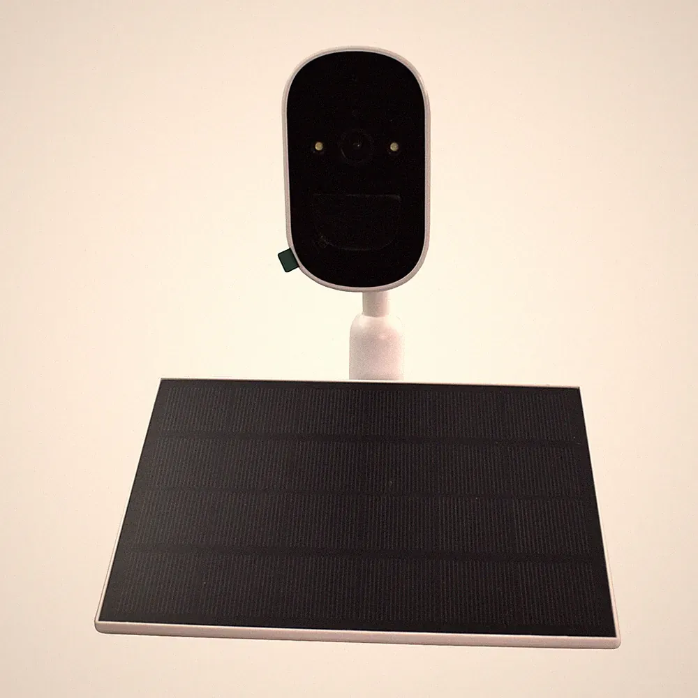 Überwachungskamera Aussen Funk Wlan HD WIFI IP mit Solarpanel