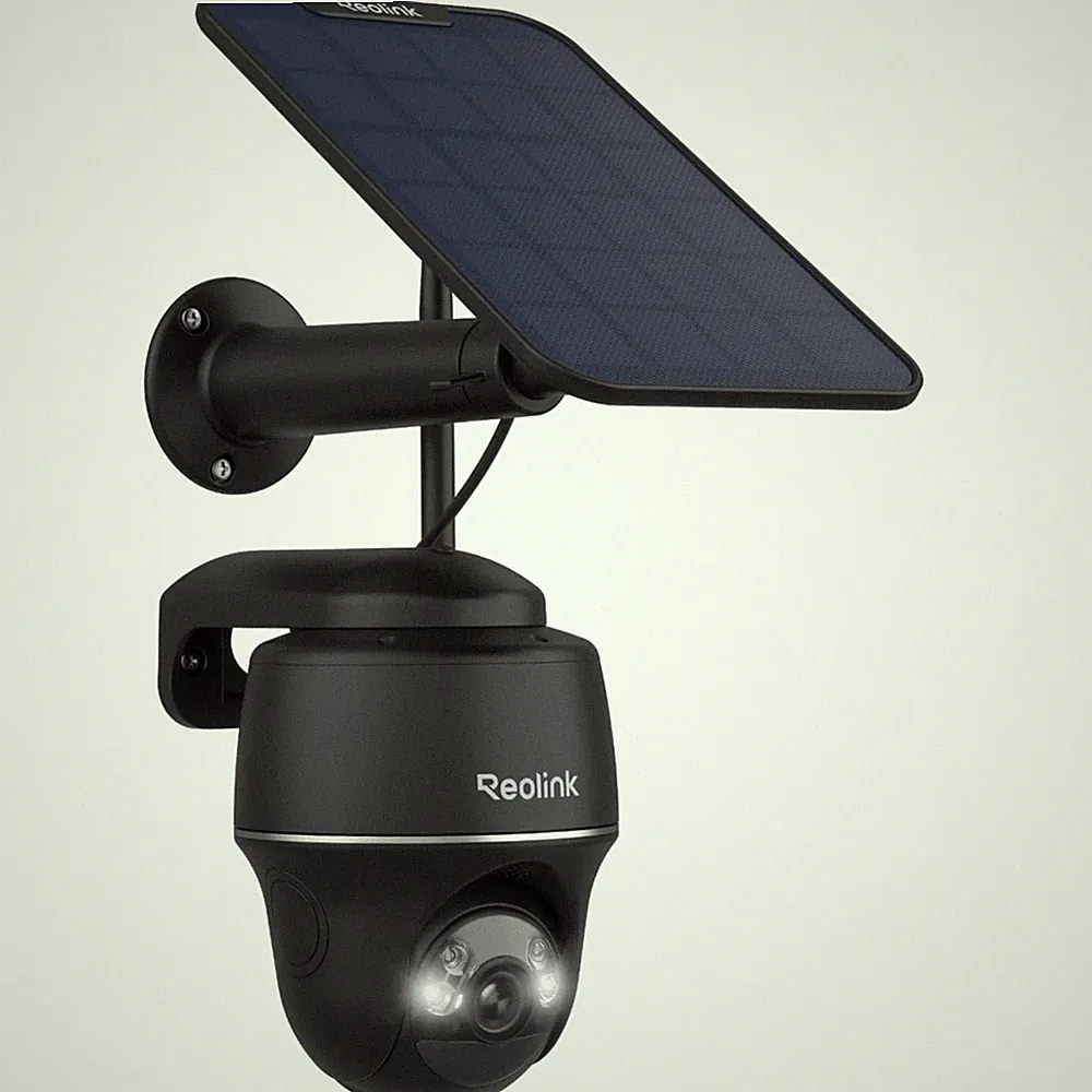 Reolink Solar WLAN Außenkamera 5MP