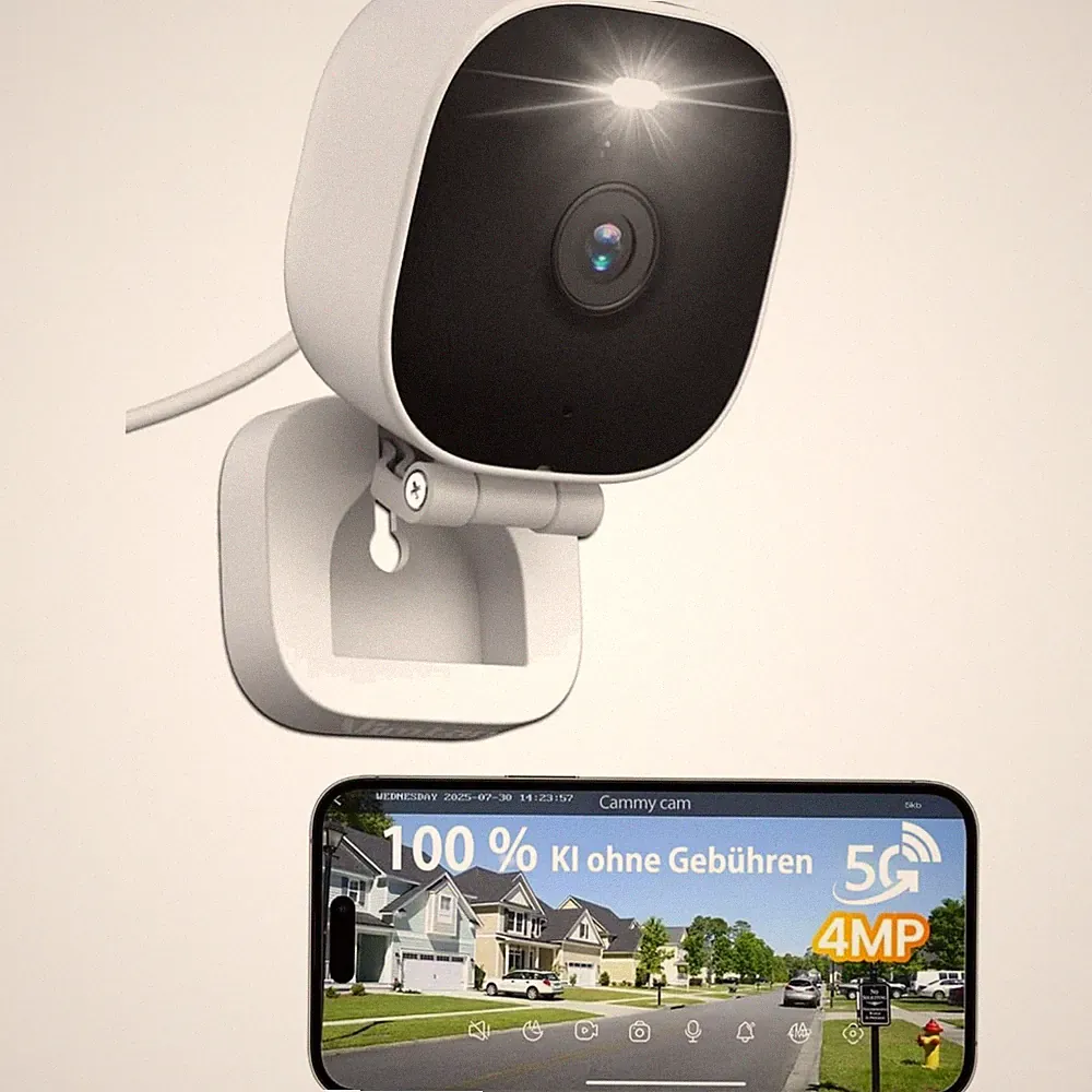 Vimtag 8310-4M 2,5K WLAN Überwachungskamera