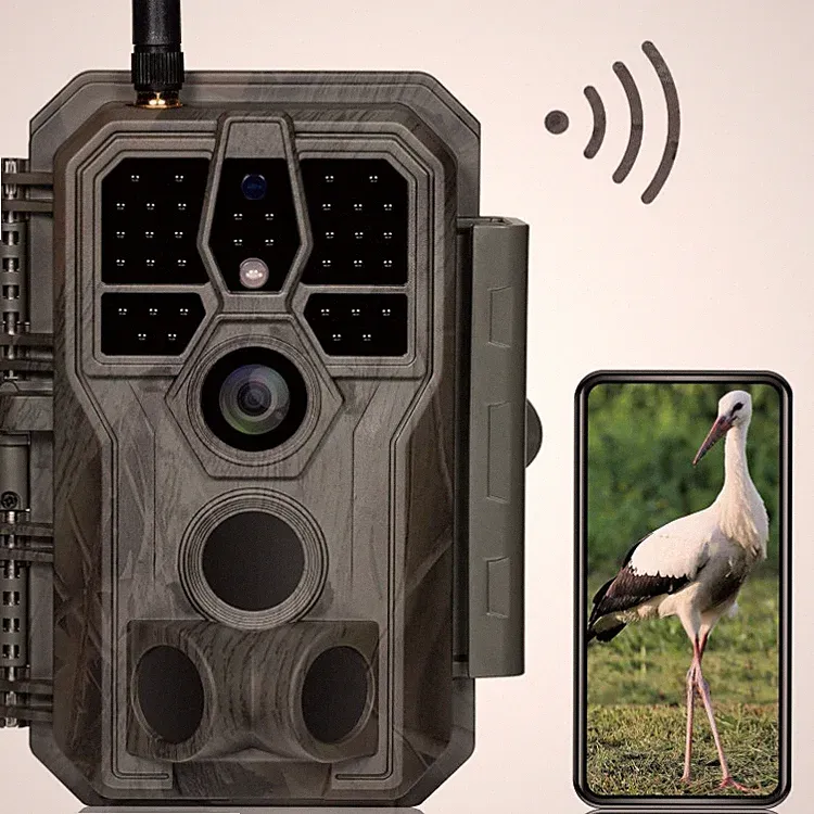 Wildkamera GardePro E8 64MP 1296P H264 WLAN