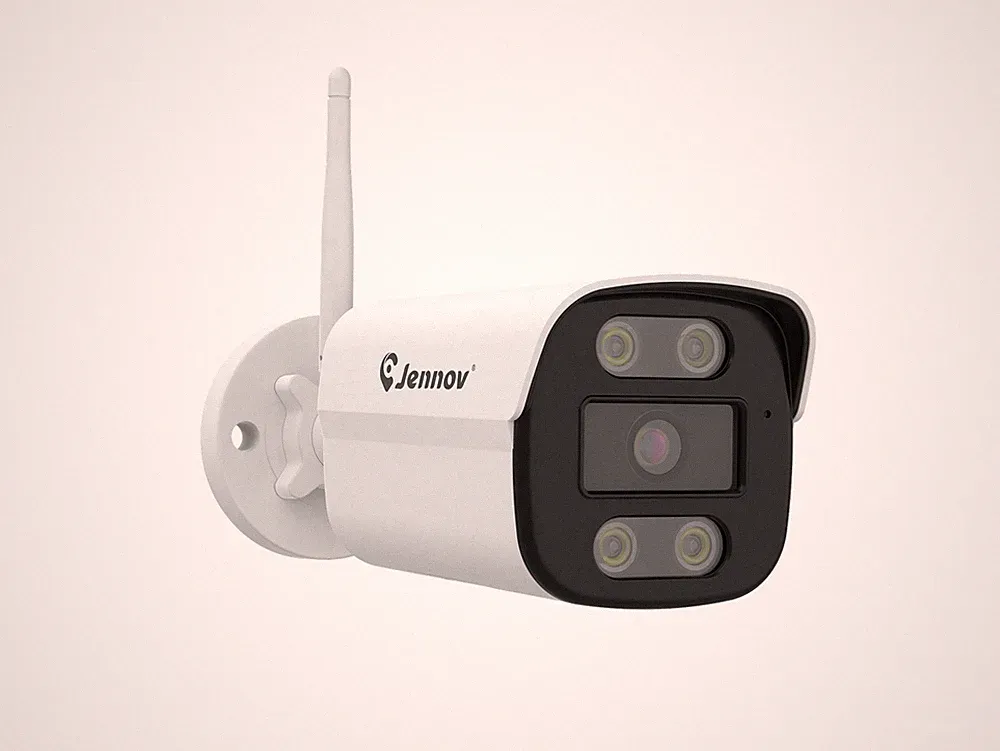 WLAN Add-On 5MP WIFI IP66 Überwachungskamera Für J-series NVR Monitor System
