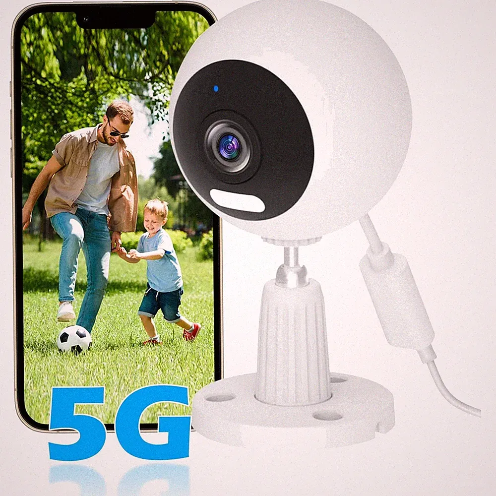 WLAN Innenkamera 1080p Nachtsicht