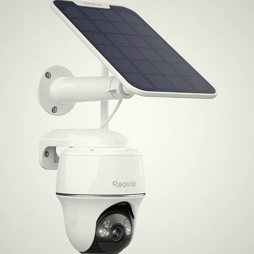 WLAN Kamera Solar PTZ 5MP