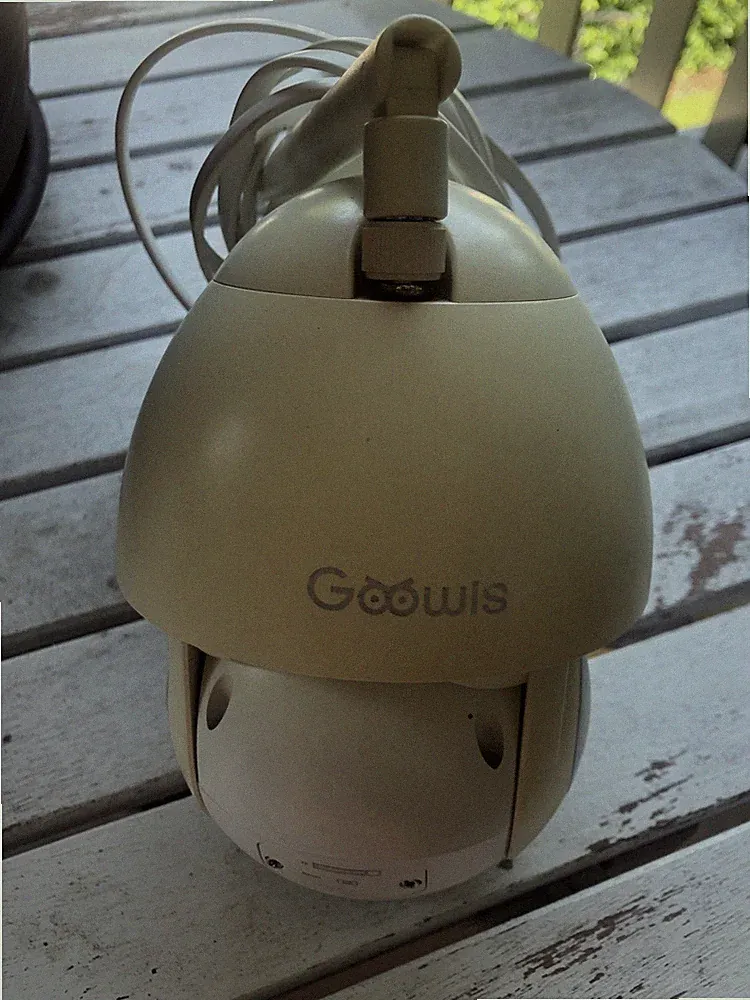 Goowis WLAN Überwachungskamera