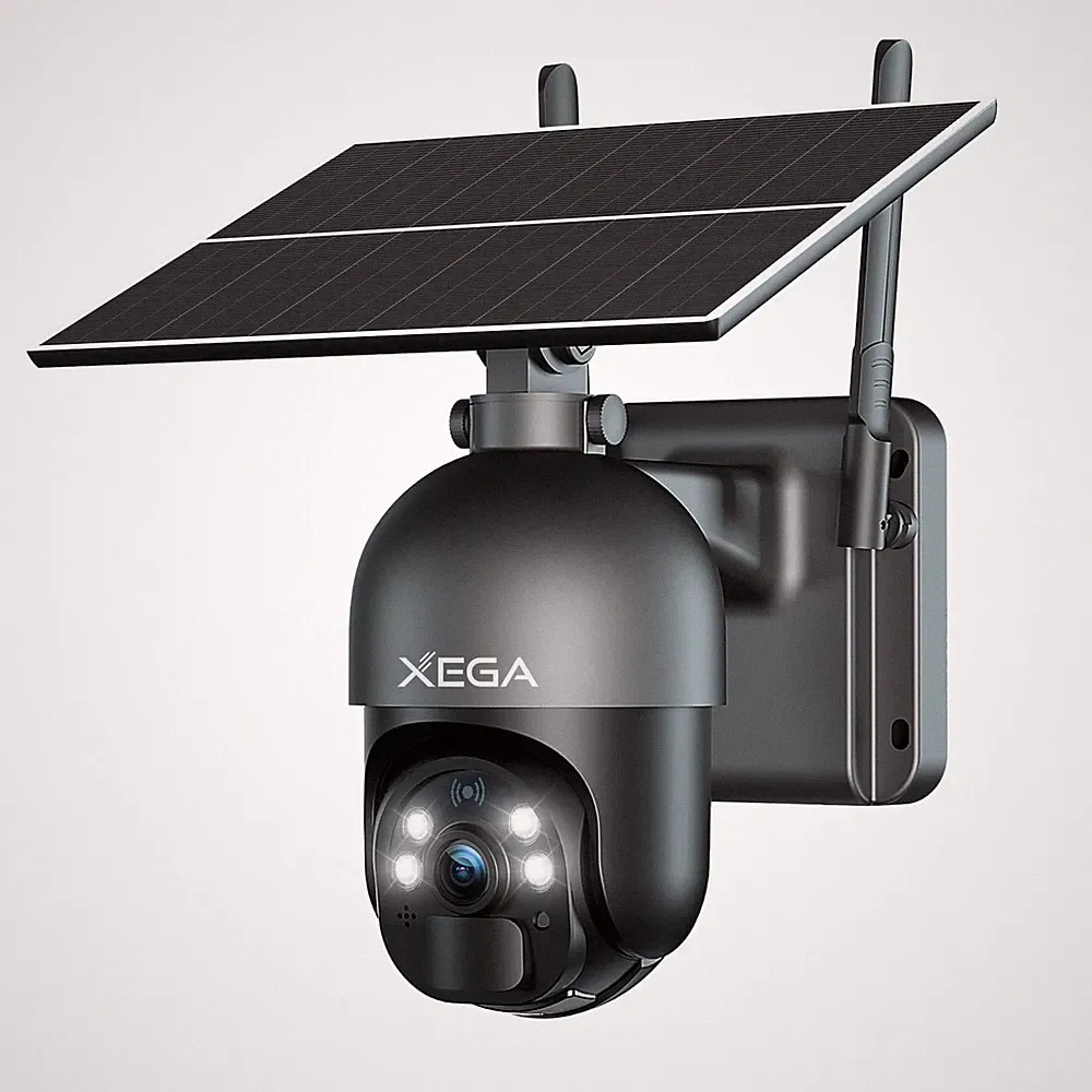 Autofokus Xega