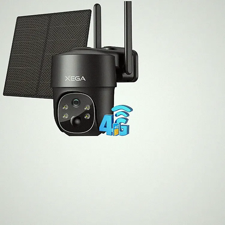 Integrierte Beleuchtung LED