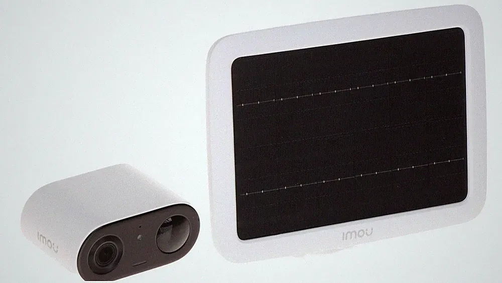 ZESTAW DO MONITORINGU KIT/IPC-B32P/FSP12 Wi-Fi Cell Go - 3inbsp/brMpx 2.8inbsp/b