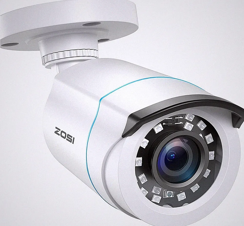 ZOSI 1080P HD 4in1 CCTV Kamera mit 24m IR Nachtsicht