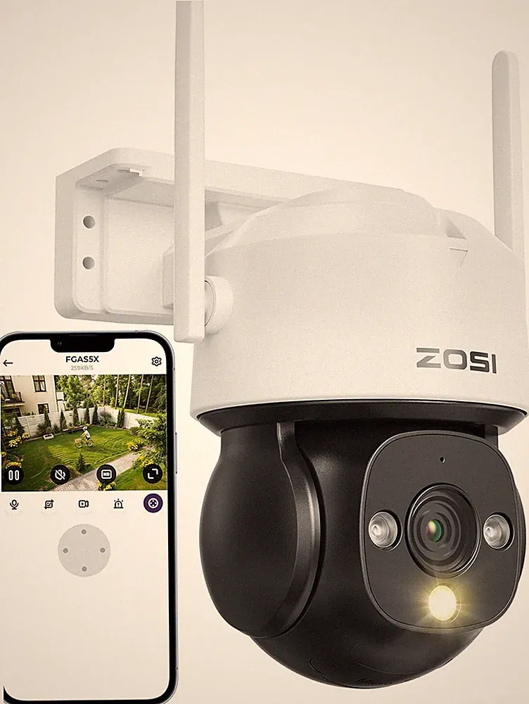 ZOSI SmartCam 2902W WLAN Kamera